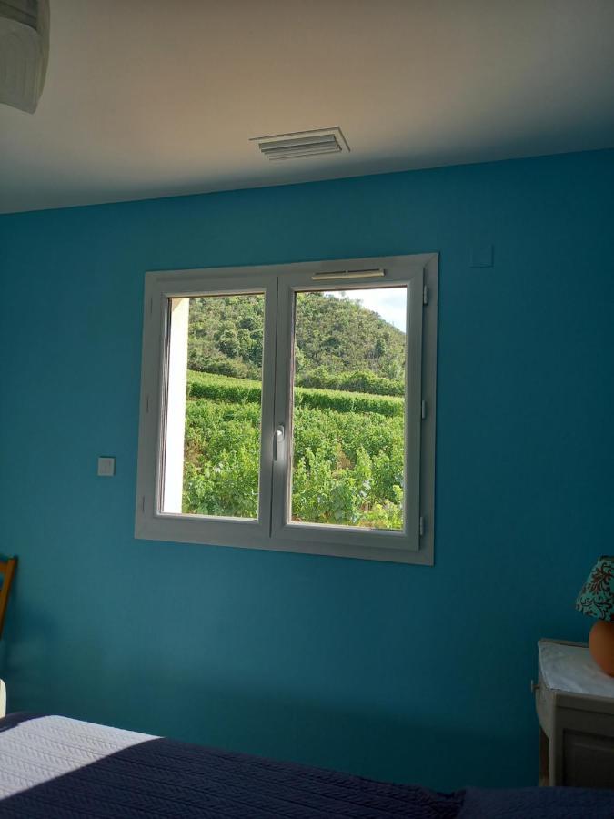 Gite Vigneron Du Domaine D'Alon Magrie Exterior foto